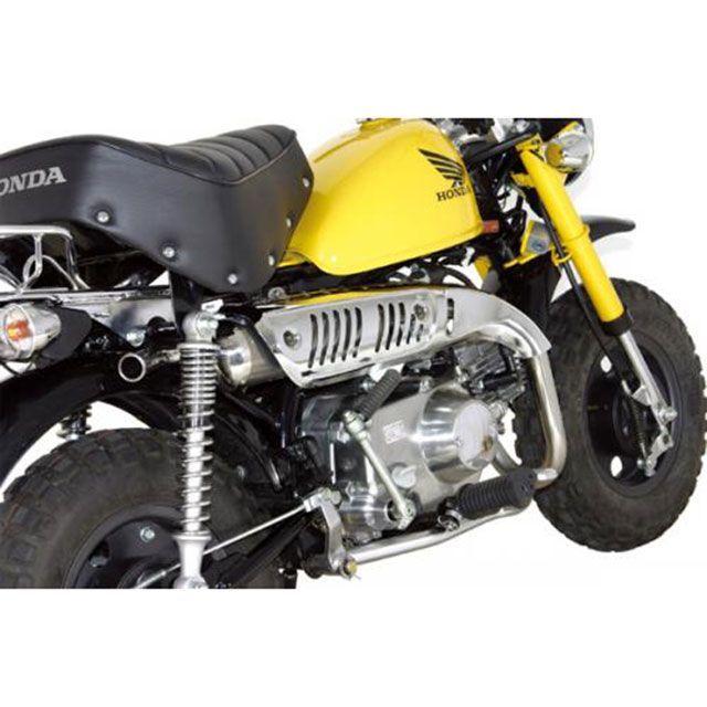 スペシャルパーツ武川 SP武川 モンキー・ゴリラ Zスタイルマフラー