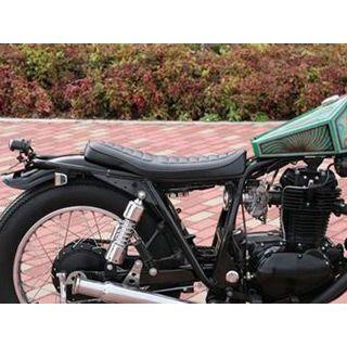 グッズ 250TR スムースセミダブルシート GOODS : モトメガネ2号店