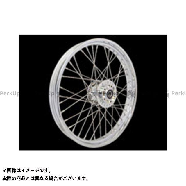 ネオファクトリー スポーツスター 08y-XL用 Fホイール 21×2.15in クローム Neofactory