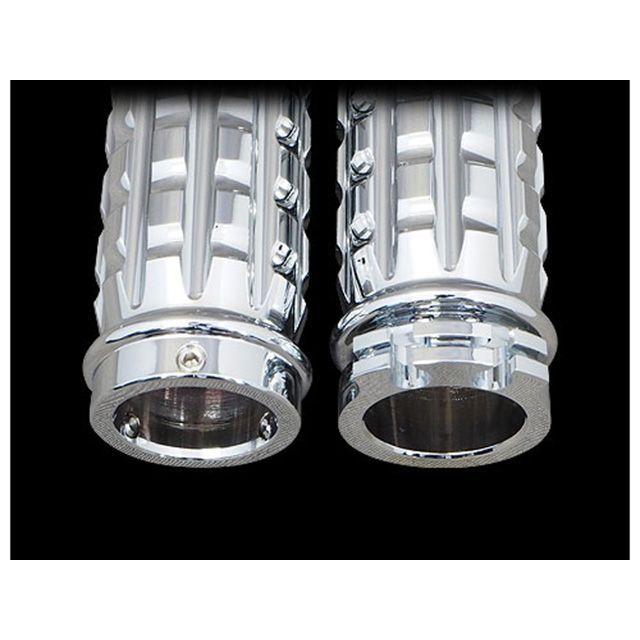 ネオファクトリー 1インチバーを使用する殆どのハーレー グレネード