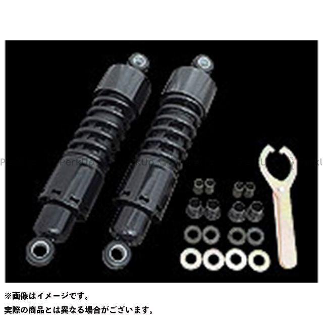ネオファクトリー FXRモデル XLモデル 12in ショートショック ブラック 79-03y XL・FXR用 メーカー在庫あり Neofactory