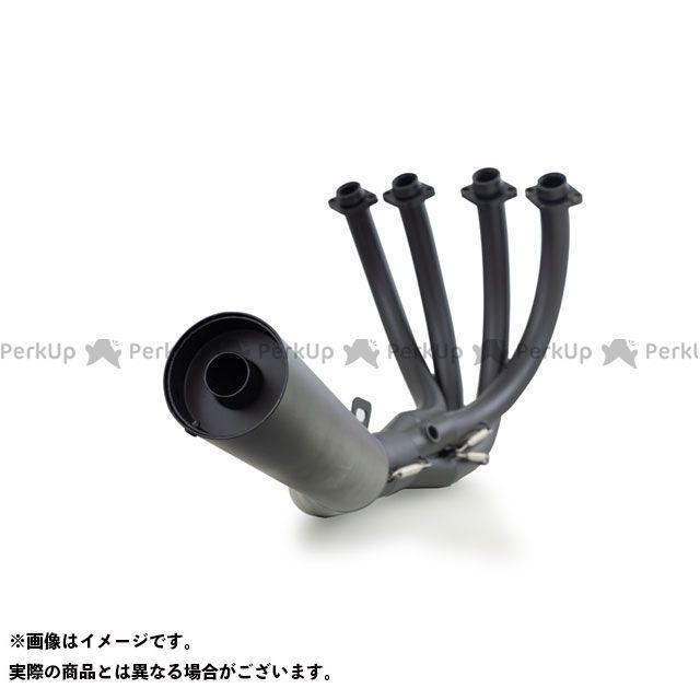 正規品／アーキ Z900RS 427 ショート管マフラー 黒 Z900RS（JMCA認証