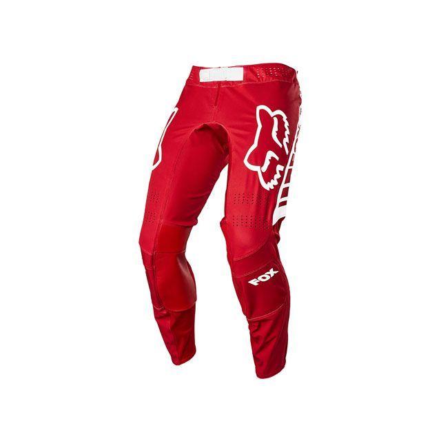 正規品／フォックス フレックスエアーパンツ 25749 マッハワン（フレイムレッド） サイズ：30 FOX バイク