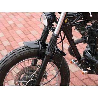 グッズ 250TR パイプワークフロントフェンダーKIT GOODS_3