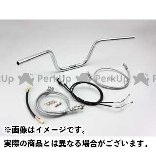 HURRICANE - ハリケイン ZRX1200DAEG ヨーロピアン4型 手持ち部分一揃いの道具 ハンドルキット-車、バイク、自転車
