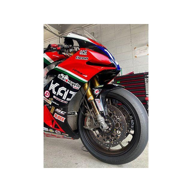 サンスター RSV4 ST142FR-SV ST1000クラス向け 専用レーシングディスク