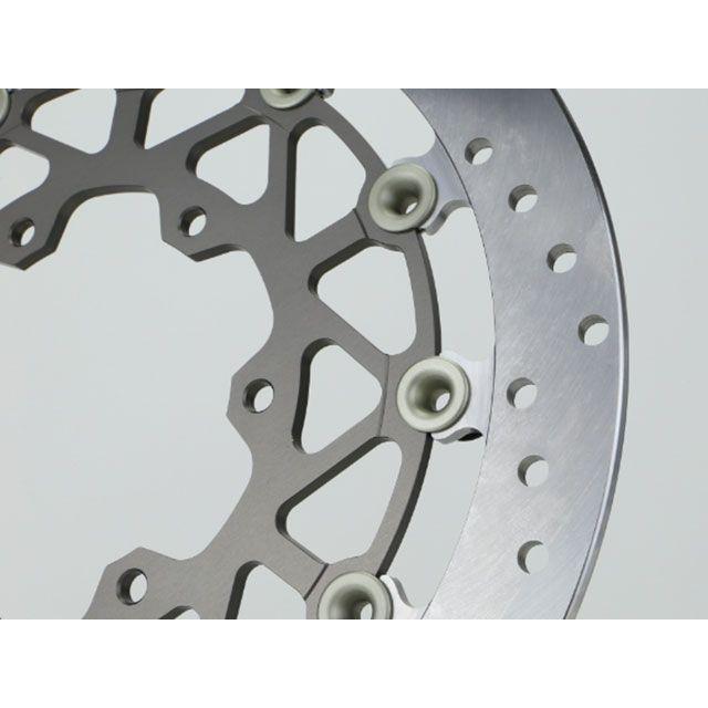 サンスター YZF-R1 ST147FL-BL ST1000クラス向け 専用レーシングディスクローター 左用（ブルー） SUNSTAR