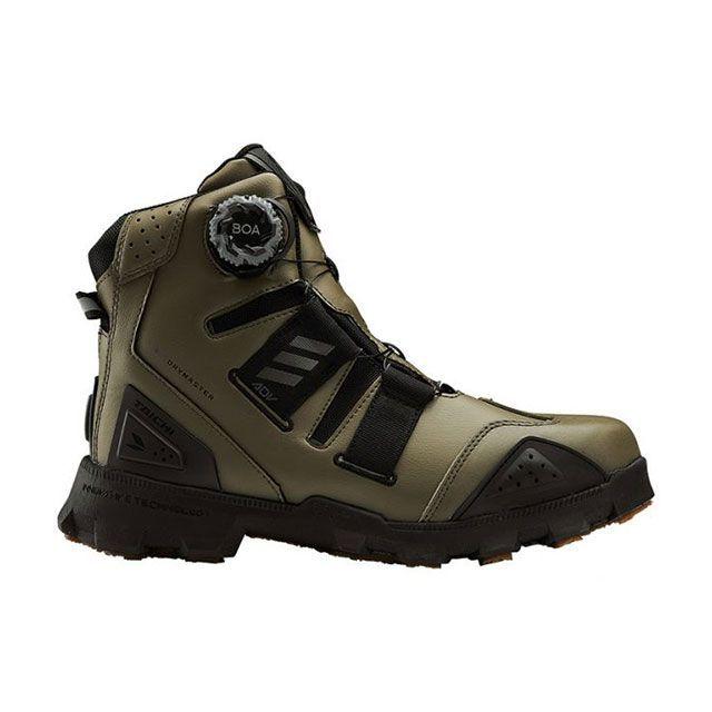 正規品／RSタイチ RSS010 DRYMASTER COMBAT SHOES（カーキ） サイズ：27.5cm メーカー在庫あり RSTAICHI …｜motoride｜02