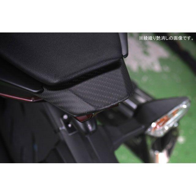 SPEEDRA ZX-6R テールライトカバー ドライカーボン 仕様 綾織り艶あり SPEEDRA_1