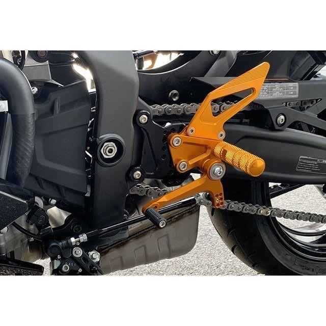 スナイパー NINJA ZX-25R NINJA ZX-25R ストリート用 バックステップ