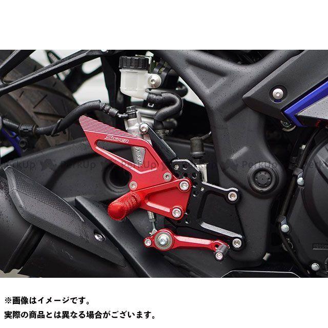 人気急上昇 パークアップYahoo 店スナイパー YZF-R25 YZF-R3 MT-25 MT