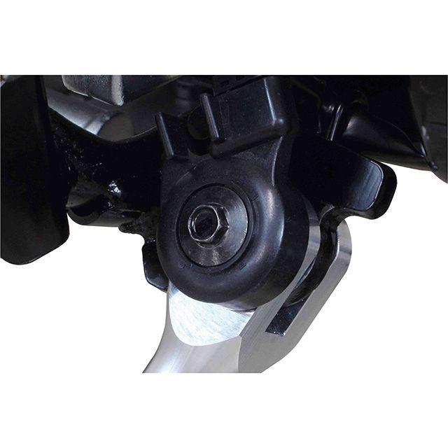 スペシャルパーツ武川 SP武川 アジャスタブルサイドスタンド メーカー