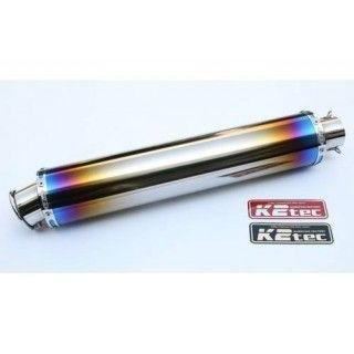 ケイツーテック 汎用 汎用チタンサイレンサー 仕様 90・450・50.8 