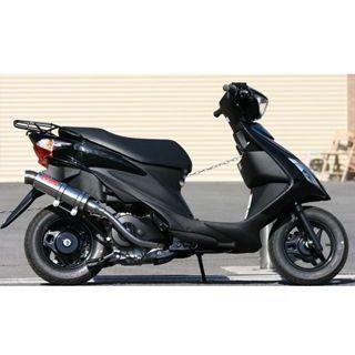 ケイツーテック アドレスV125/S アドレスV125/G アドレスV125/S GP-R 年式 2009年以降アドレス125/S（O2センサー対応…の画像