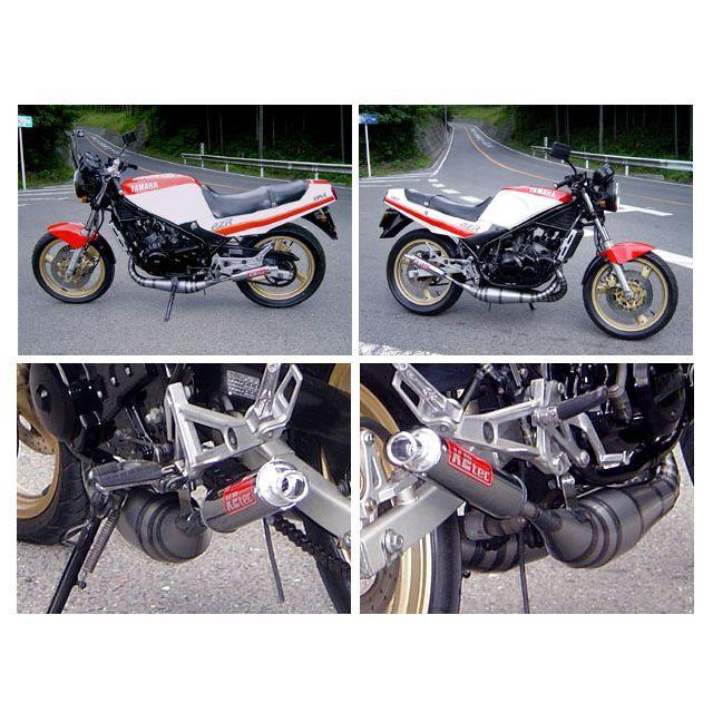 ケイツーテック RZ250R クロスチャンバー TYPE-2 K2-tec : モトメガネ2