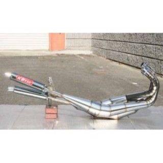 ケイツーテック 750SS 750SS/KH750 鏡面ステンレスクロスチャンバー TYPE-2 K2-tecの画像