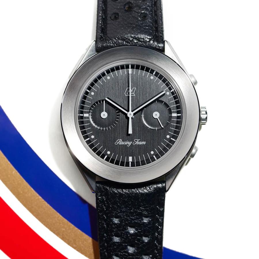 腕時計 アウトドローモ レーシング チーム クロノグラフ 車 AUTODROMO RACING TEAM CHRONOGRAPHの画像