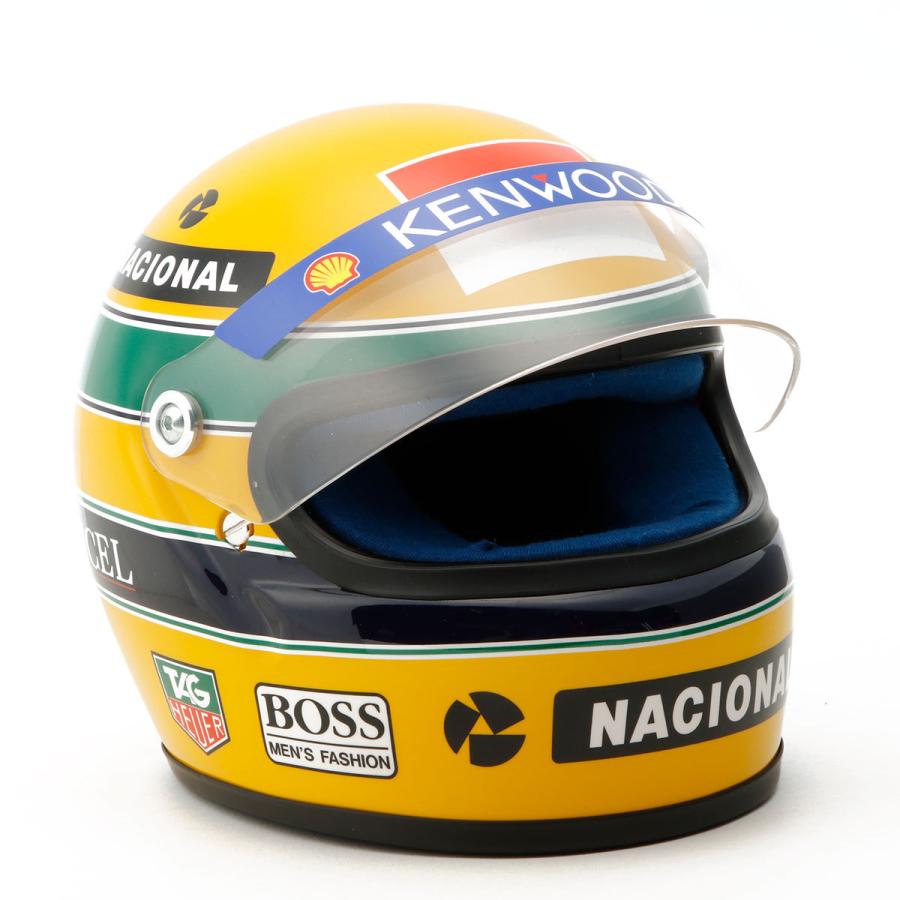 アイルトン セナ/Ayrton Senna)1/2スケール セナ 1993 レプリカ