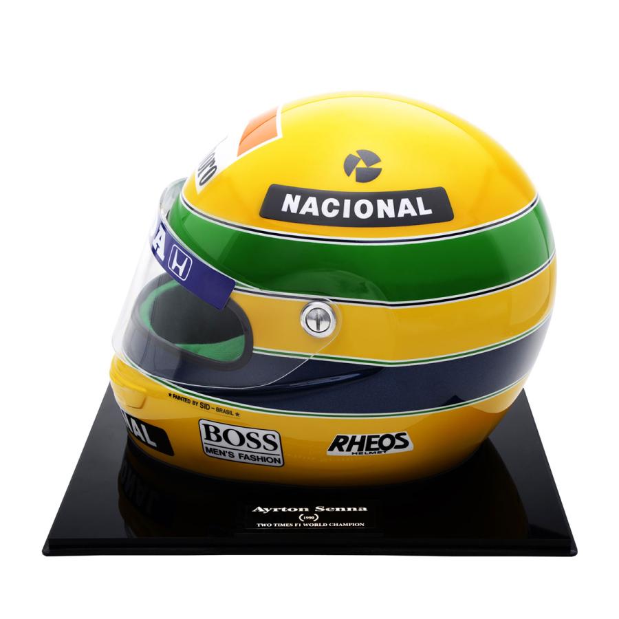 アイルトン セナ Ayrton (お取り寄せ) Senna)SID Tri Campeonato