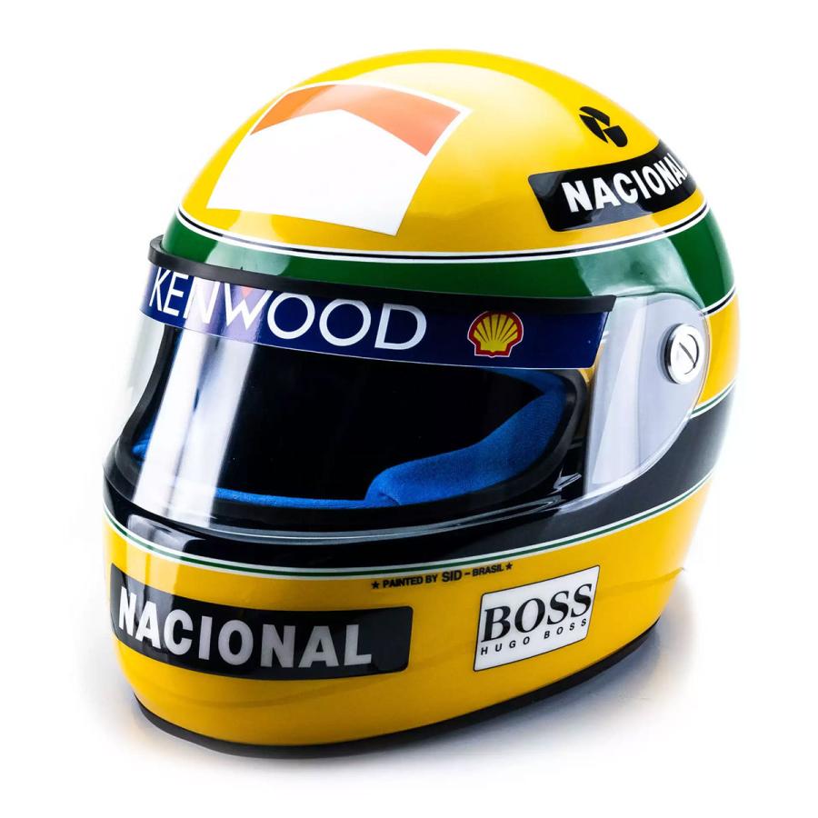 アイルトン セナ/Ayrton Senna)SID MOSCA 1/1 アイルトン・セナ 1993年 