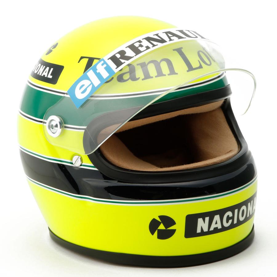 アイルトン セナ/Ayrton Senna)1/2スケール セナ 1985 レプリカ アイルトン セナ/Ayrton Senna)1/2スケール セナ 1985 レプリカ