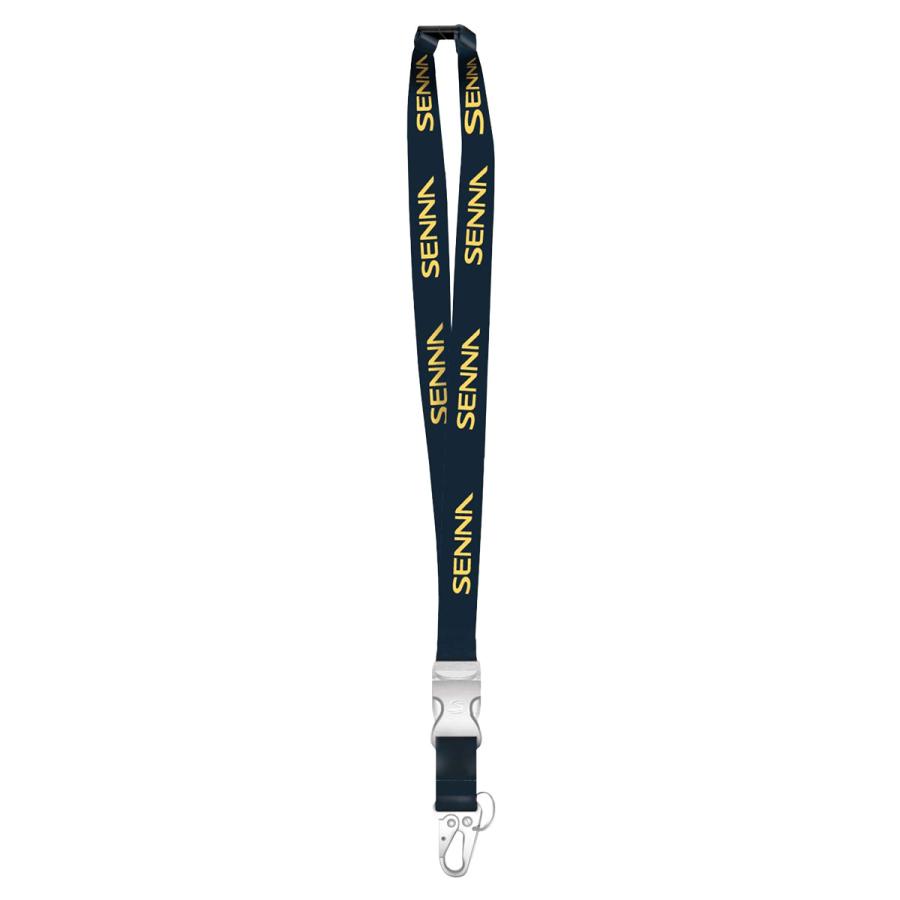 アイルトン・セナ ランヤード モータースポーツ 雑貨 AyrtonSenna