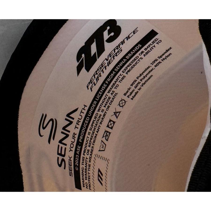 グローブ アイルトン・セナ × -273 レーシンググローブ モーター