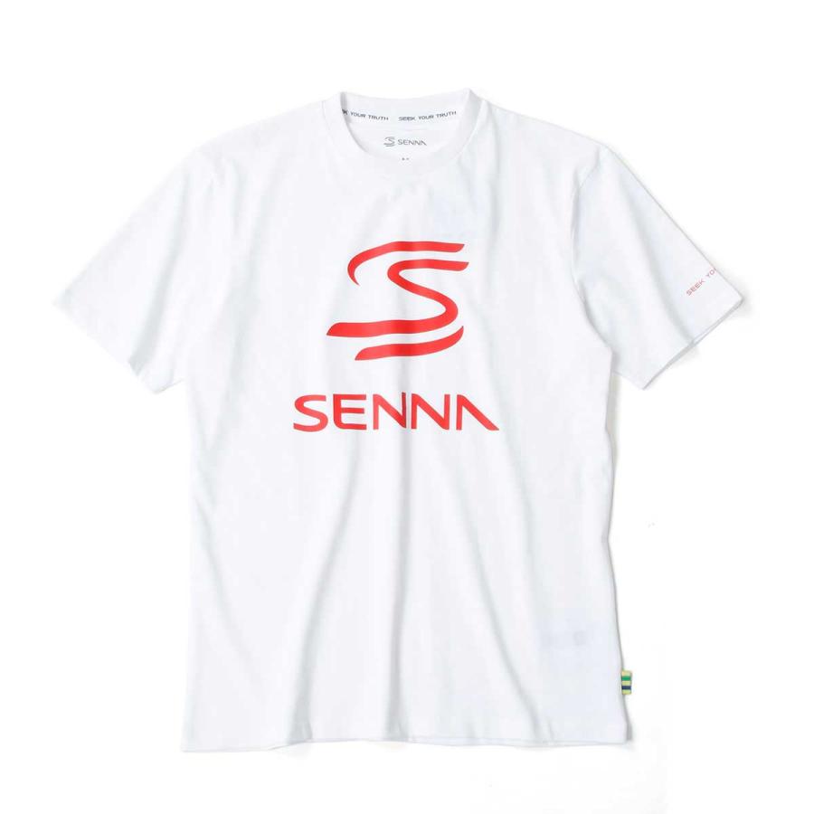 アイルトンセナ Tシャツ アイルトン・セナ ロゴ モーター アイルトンセナ Tシャツ アイルトン・セナ ロゴ モーター
