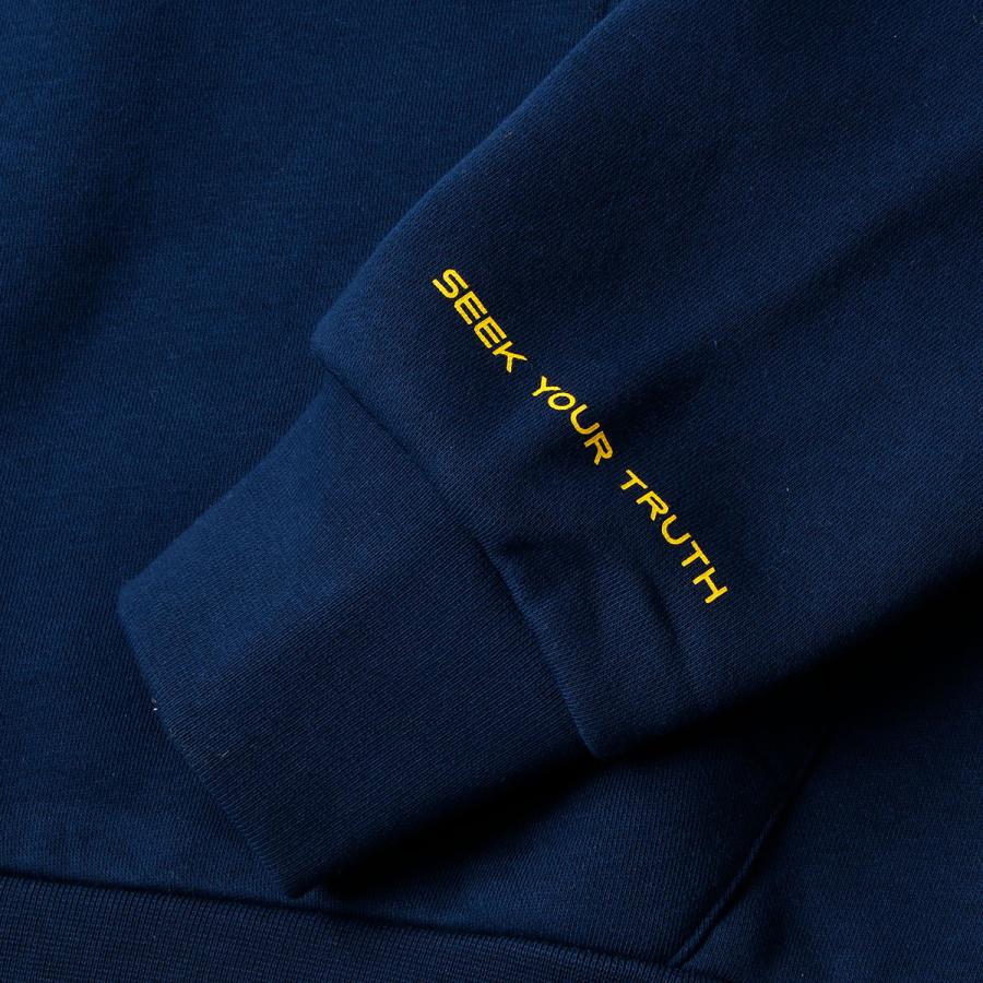 アイルトンセナ パーカー アイルトン・セナ ロゴ フーディー モーター