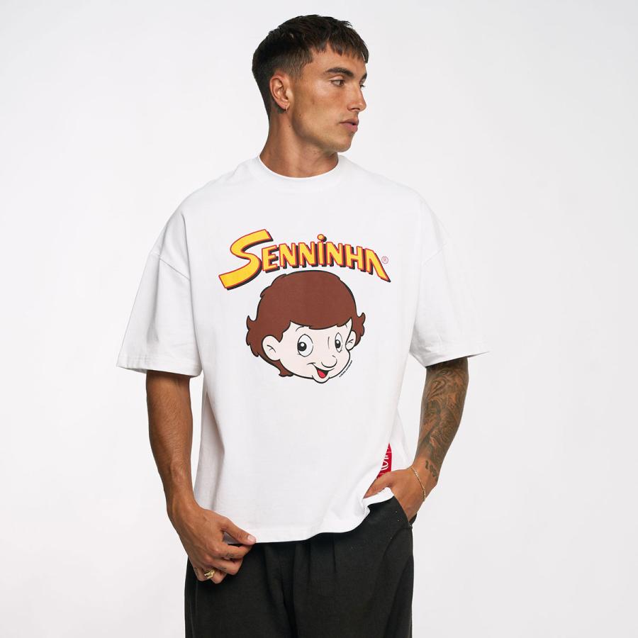 セニーニャ　アイルトン・セナ アイルトンセナ Tシャツ アイルトン・セナ エクストリーム