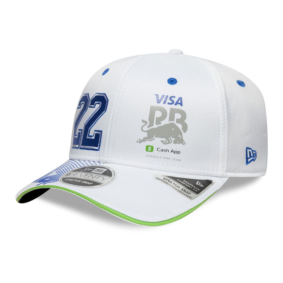 レーシング ブルズ F1 チーム NewEra 9SEVENTY 角田裕毅 レーシング ブルズ F1 チーム NewEra 9SEVENTY 角田裕毅