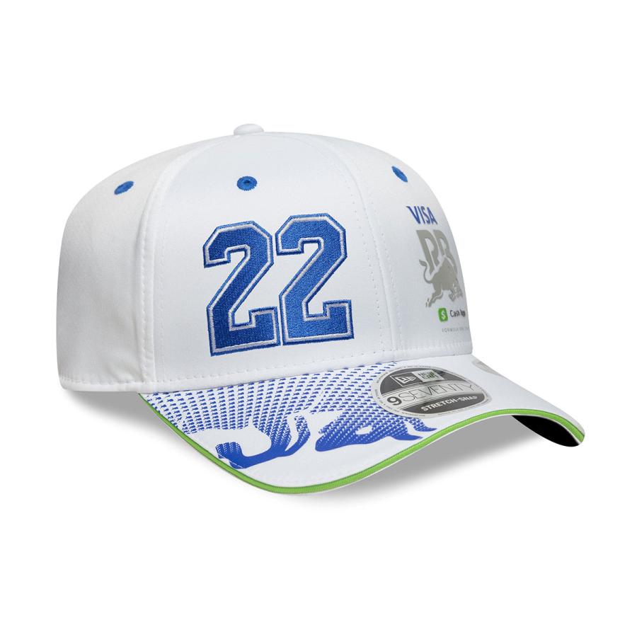レーシング ブルズ F1 チーム NewEra 9SEVENTY 角田裕毅 レーシング ブルズ F1 チーム NewEra 9SEVENTY 角田裕毅
