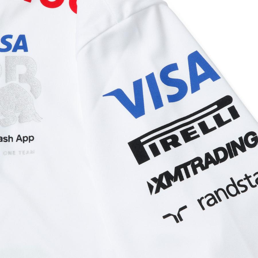 ビザ・キャッシュアップRB F1チーム ポロシャツ VISA CASH APP ビザ・キャッシュアップRB F1チーム ポロシャツ VISA CASH APP