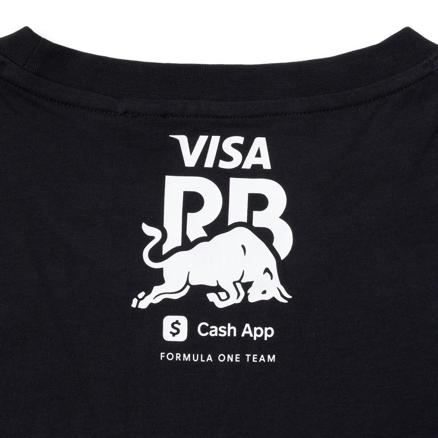 ビザ・キャッシュアップRB F1チーム Tシャツ VISA CASH APP RB ビザ・キャッシュアップRB F1チーム Tシャツ VISA CASH APP RB