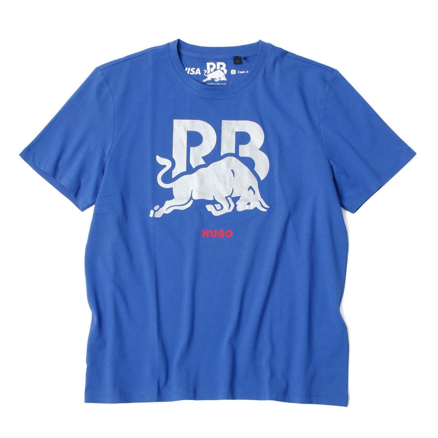 ビザ・キャッシュアップRB F1チーム Tシャツ VISA CASH APP RB ビザ・キャッシュアップRB F1チーム Tシャツ VISA CASH APP RB