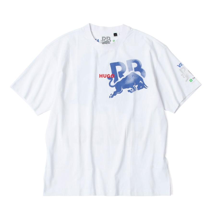 ビザ・キャッシュアップRB F1チーム TシャツVISA CASH APP RB F1