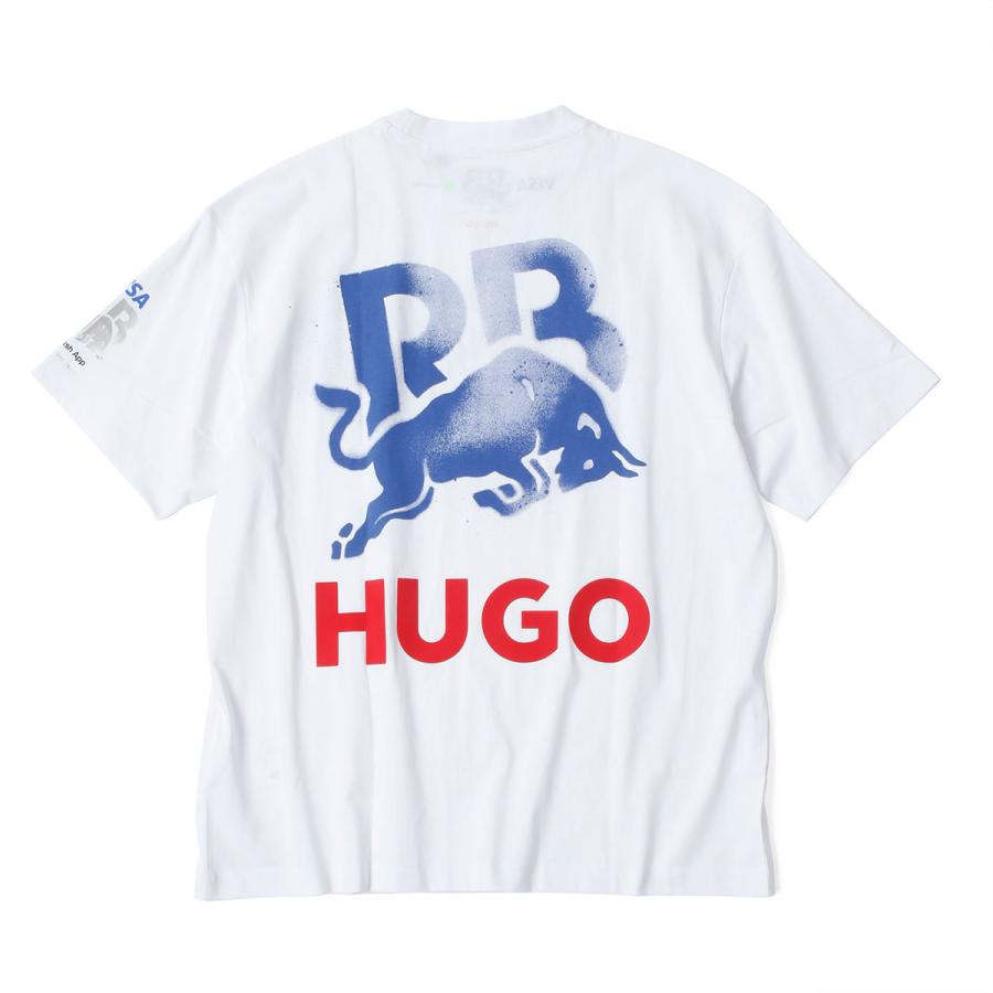 ビザ・キャッシュアップRB F1チーム TシャツVISA CASH APP RB F1