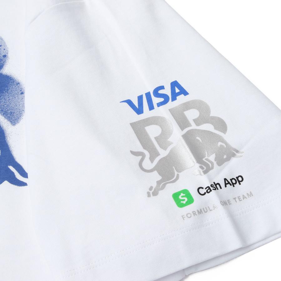 ビザ・キャッシュアップRB F1チーム TシャツVISA CASH APP RB F1 ビザ・キャッシュアップRB F1チーム TシャツVISA CASH APP RB F1