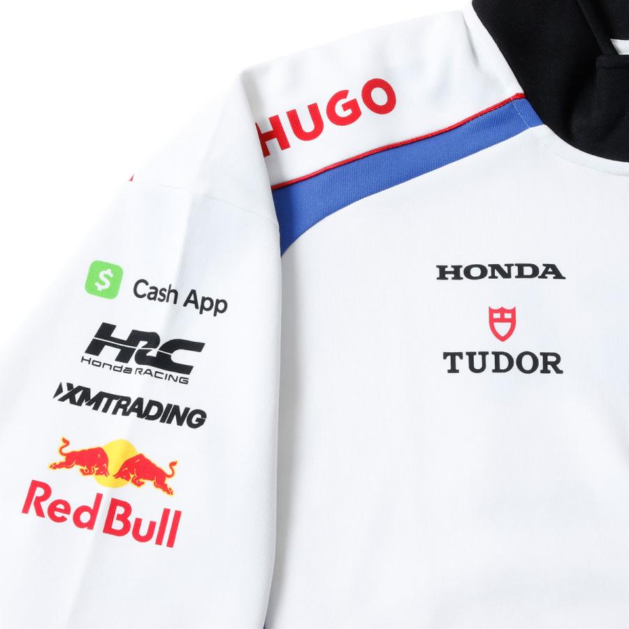 スウェット レーシングブルズ F1 チーム レプリカ クオーター スウェット レーシングブルズ F1 チーム レプリカ クオーター