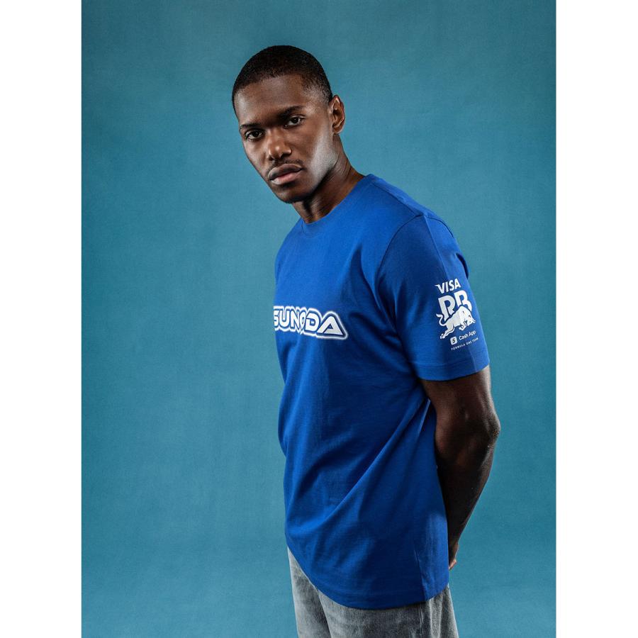 ブランド登録なし ビザ・キャッシュアップRB F1チーム Tシャツ 