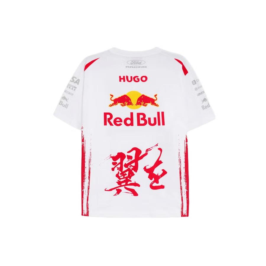 F1日本グランプリ2022 レッドブル公式Tシャツ レッドブルレーシング2022チームTシャツ-キッズ