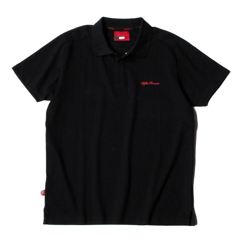 アルファロメオ（ALFA ROMEO） ポロシャツ クラシカ ポロシャツ 車