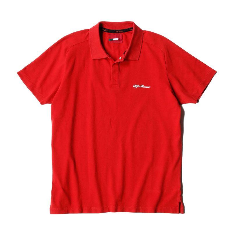 アルファロメオ（ALFA ROMEO） ポロシャツ クラシカ ポロシャツ 車