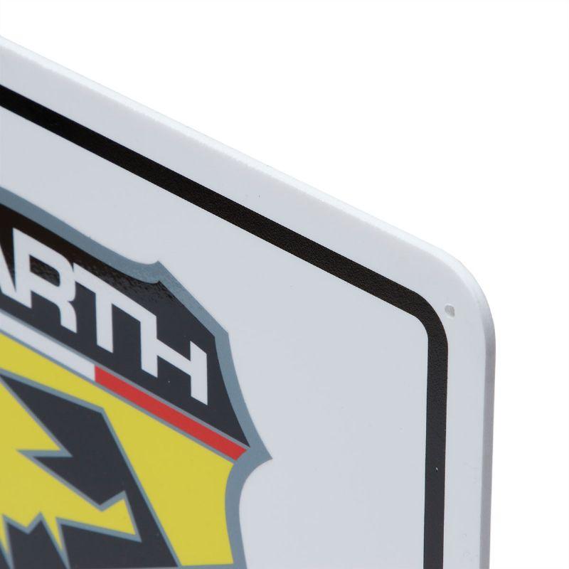 アバルト ABARTH 看板 非売品 置物 アバルト ABARTH 看板 非売品 置物
