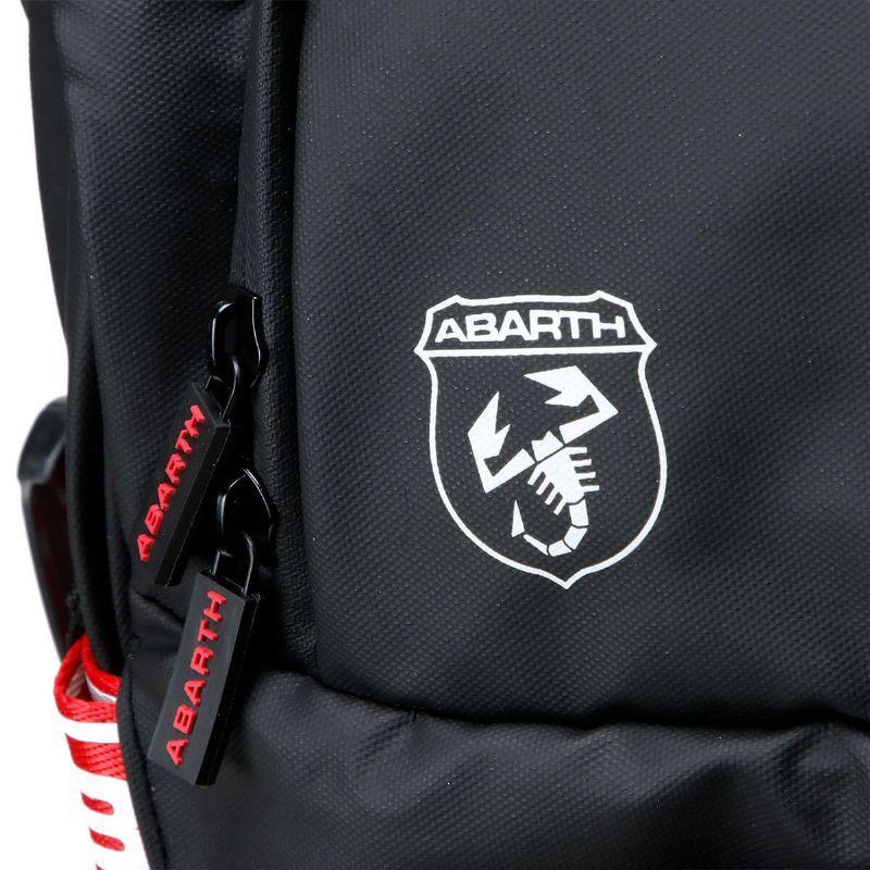 アバルト キャリーケース トロリーバッグ 車 バッグ ABARTH