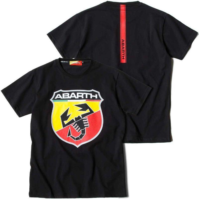 abarth t shirt