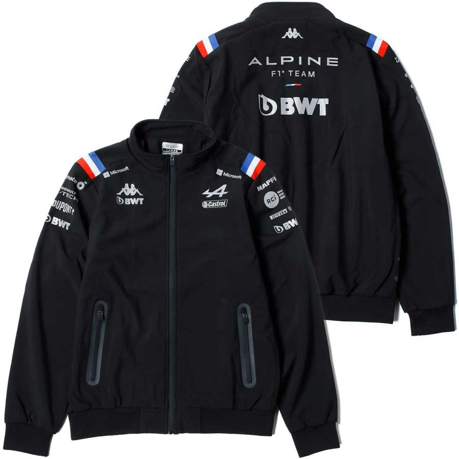 アウター アルピーヌ F1 BWT アルピーヌ F1 チーム ソフトシェル  