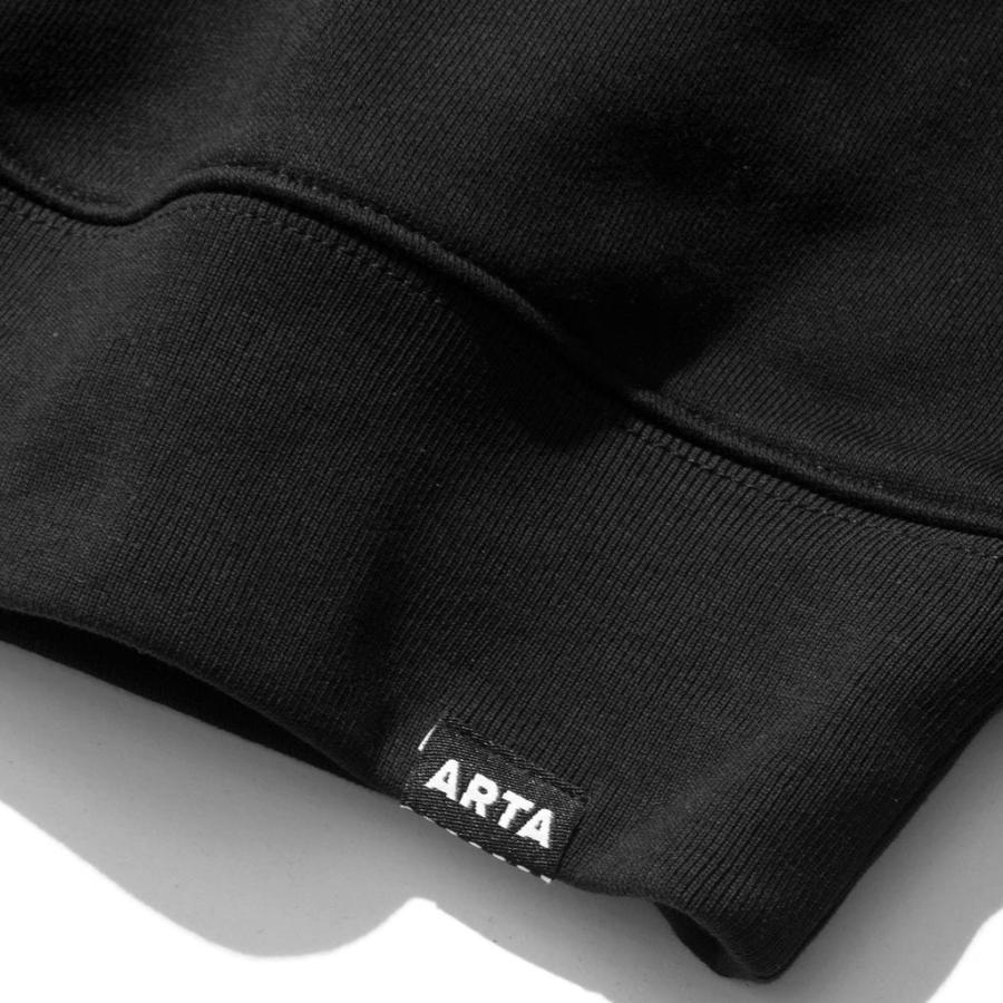 スウェット エーアールティーエー ARTA レプリカ ロゴ シャツ モーター