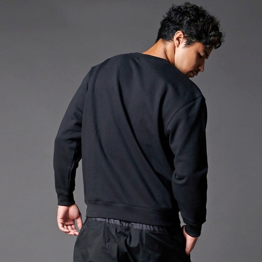 スウェット エーアールティーエー ARTA レプリカ ロゴ シャツ モーター