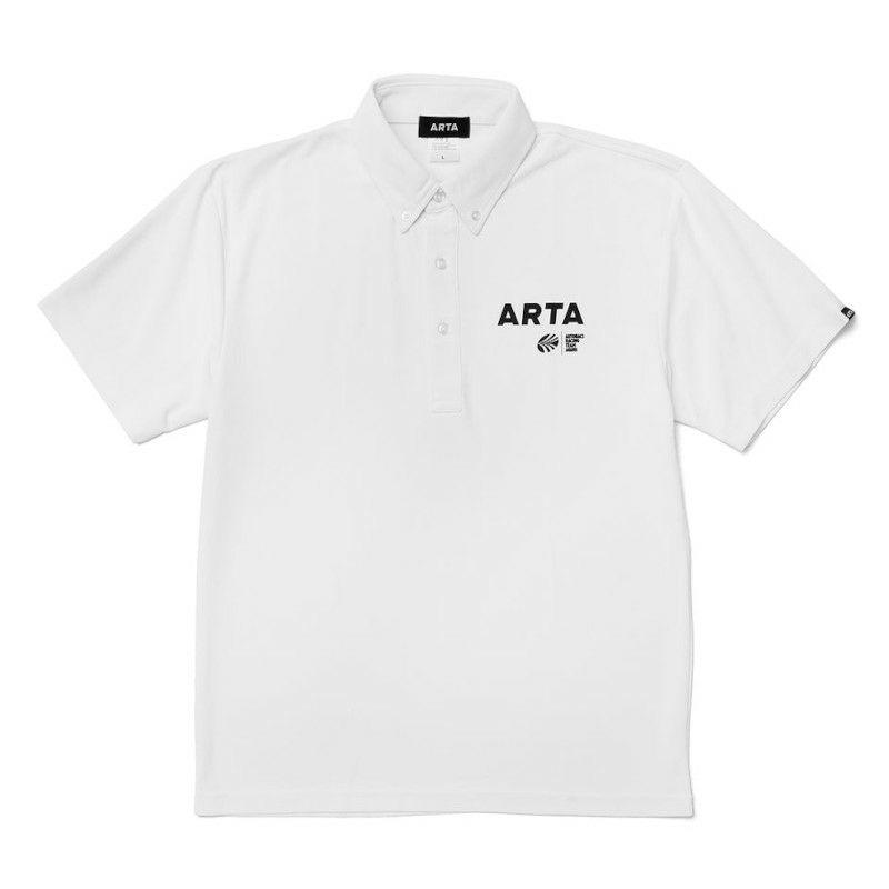 ARTA Tシャツ エーアールティーエー ＆ AUTOBACS ロゴ ドライ